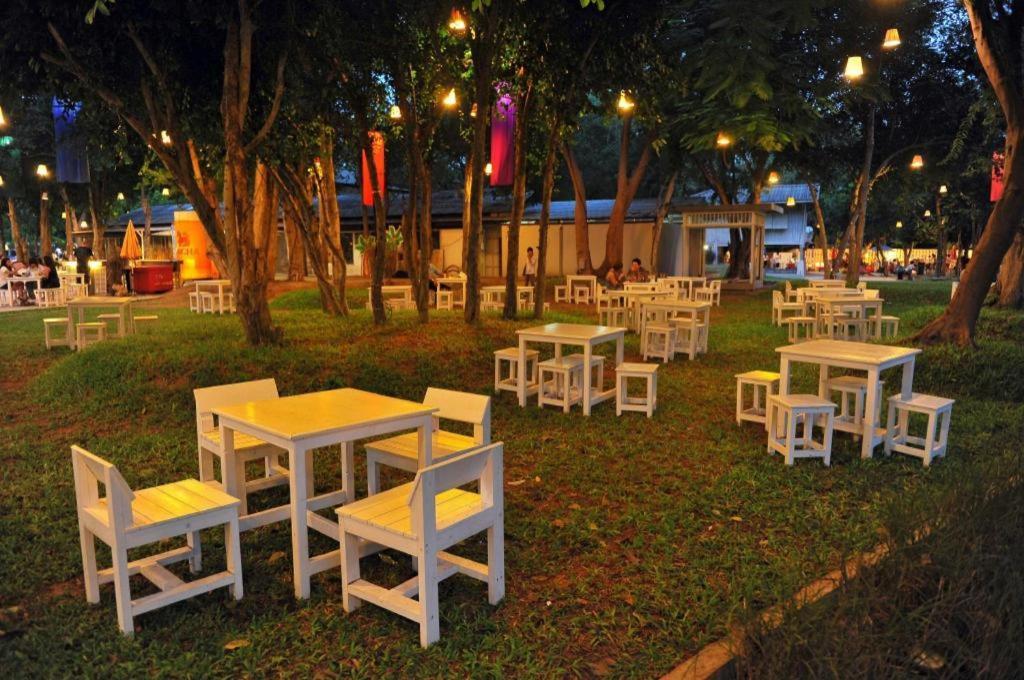 Thailand Resort Hotel Hua Hin Ngoại thất bức ảnh