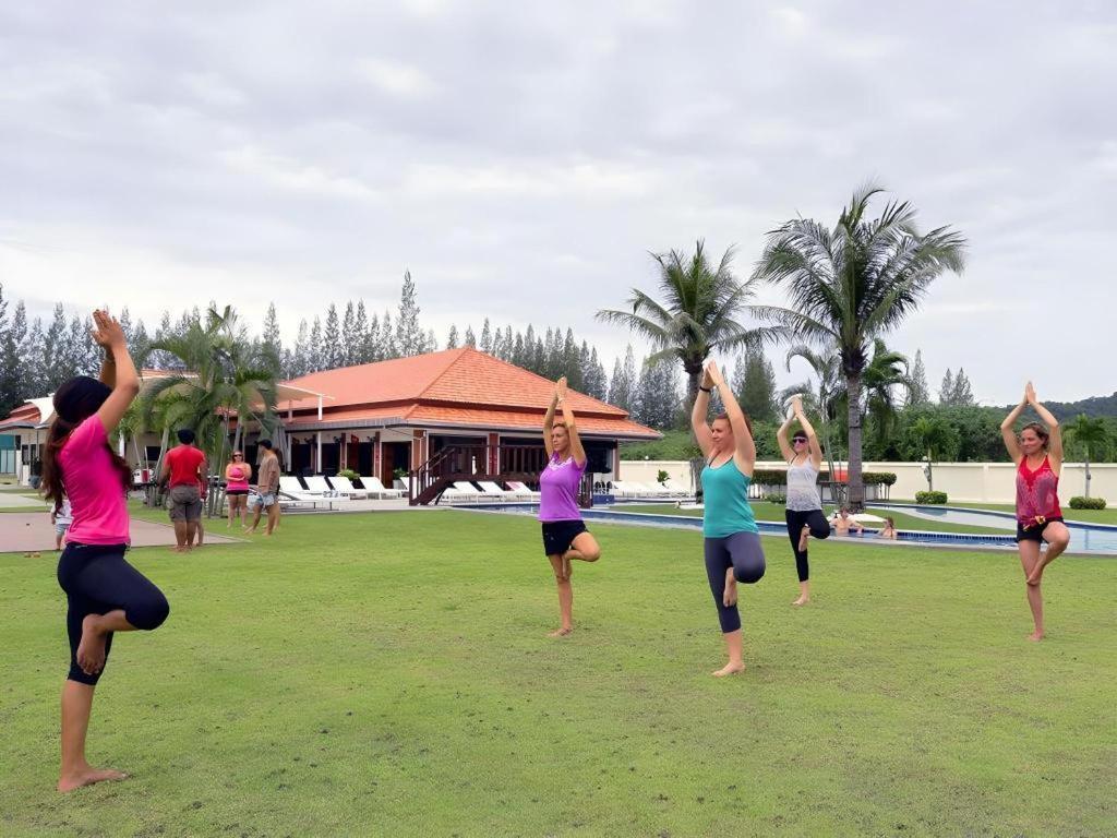 Thailand Resort Hotel Hua Hin Ngoại thất bức ảnh