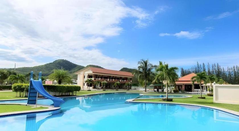 Thailand Resort Hotel Hua Hin Ngoại thất bức ảnh