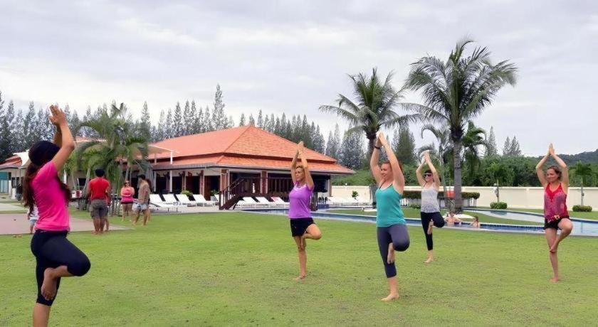 Thailand Resort Hotel Hua Hin Ngoại thất bức ảnh