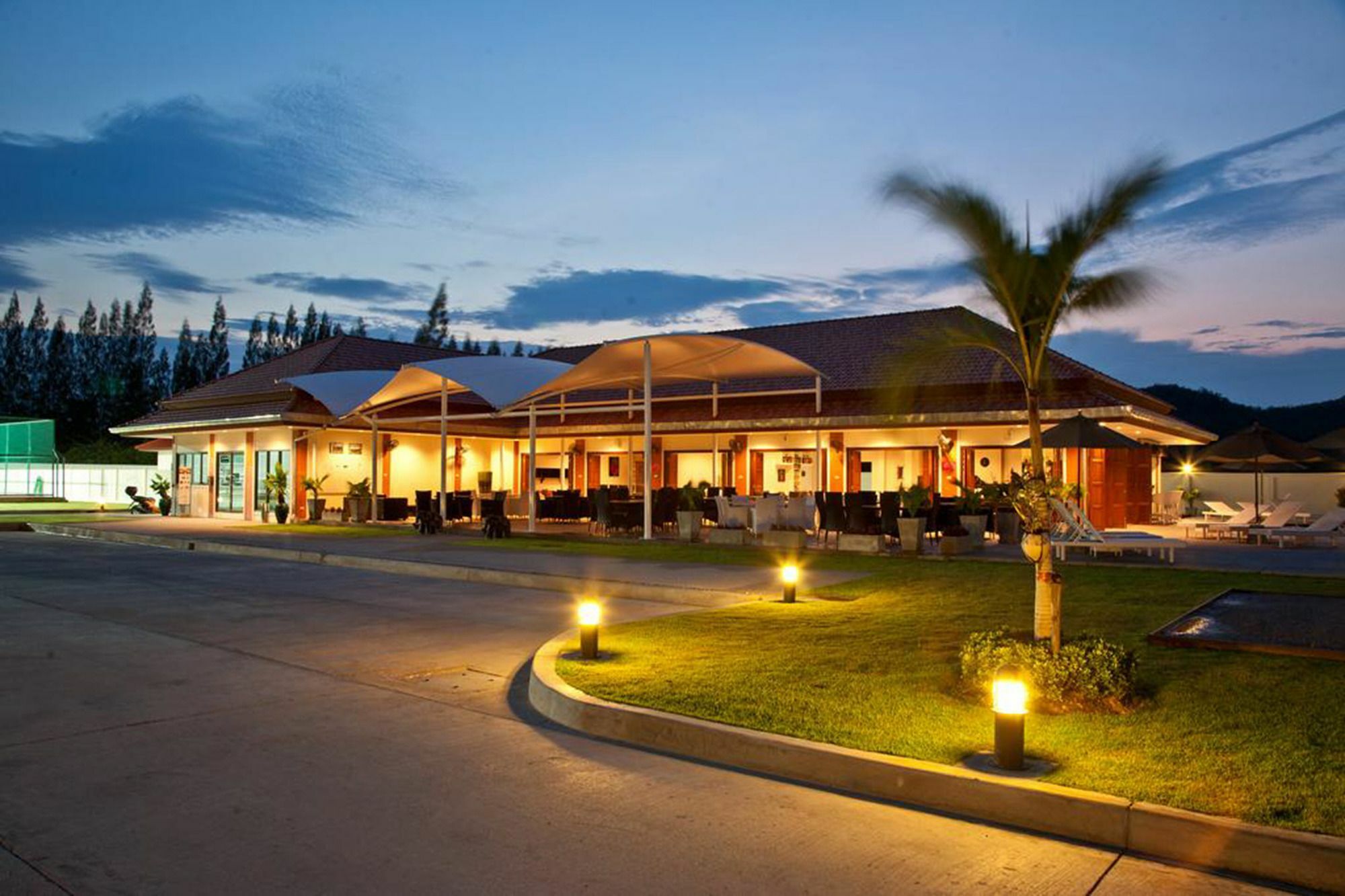 Thailand Resort Hotel Hua Hin Ngoại thất bức ảnh